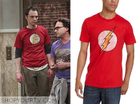 Pin On The Big Bang Theory Fashion Style And Clothes