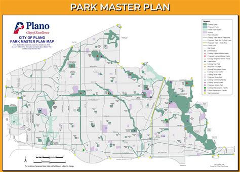 Plano Tomorrow Maps Plano Tomorrow Comprehensive Plan Official Website