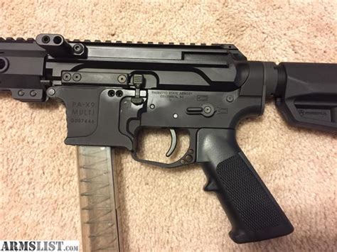 Armslist For Sale Side Charging Ar9