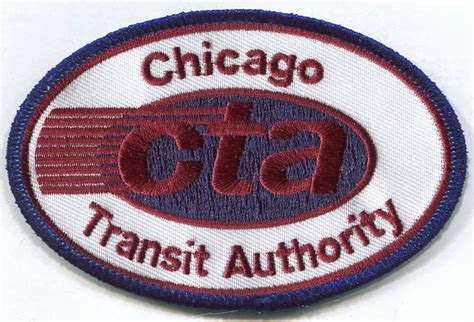 Chicago Transit Authority Logo Logodix