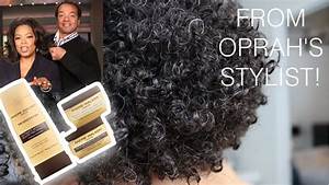 Oprah 39 S Stylist Andre Walker Hair Care Made For Type 3 4 Hair 3c