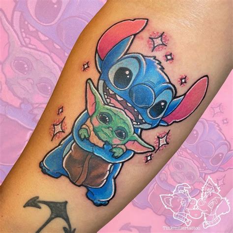 101 Amazing Baby Yoda Tattoo Designs You Need To See Outsons Mens
