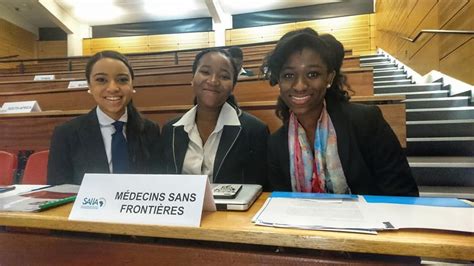 Titled in the following format: MUN debating awards for Girls' College delegates - News ...