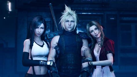 The first game in the final fantasy vii remake project, delivering a level of depth inconceivable for the original. 'Final Fantasy VII Remake' Digital Preload Date Bumped Up ...