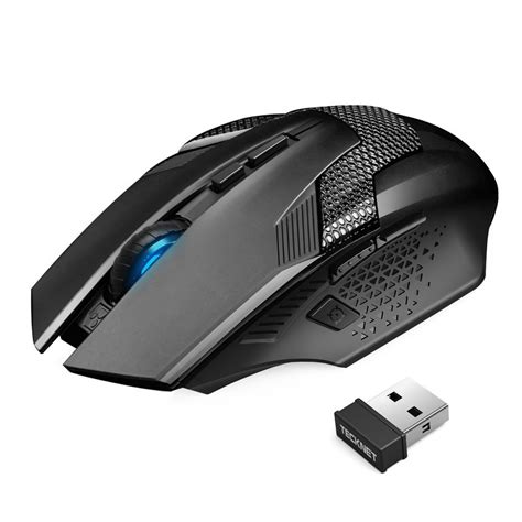 Top 10 Best Budget Wireless Gaming Mouse 2019 Reviews