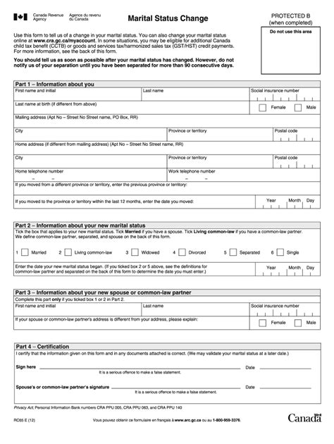 Rc65 Form Pdf Fill Online Printable Fillable Blank