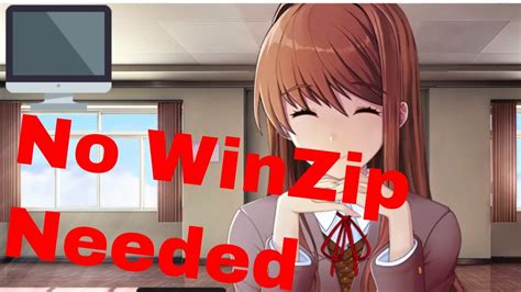 How To Get Monika After Story For Steam And Desktop In 2022 Easy Guide