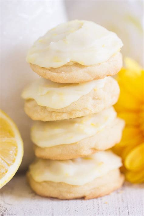 2 tbsp fresh lemon juice. Iced Lemon Amish Sugar Cookies recipe image thegoldlininggirl.com 14 | Amish sugar cookies ...