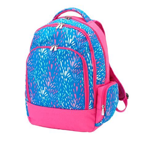 Personalized Backpacks For Girls Monogram Backpack Monogrammed