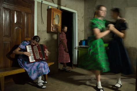Pictures Of Life Inside The Mennonite Colonies Of Bolivia
