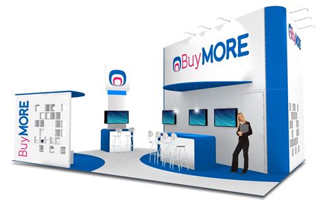 Custom Trade Show Displays Booths And Exhibits