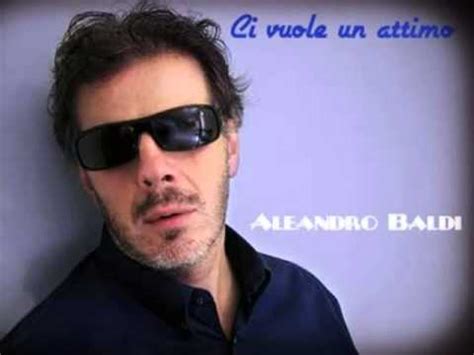 See more of aleandro baldi official on facebook. Ci vuole un attimo - Aleandro Baldi - YouTube