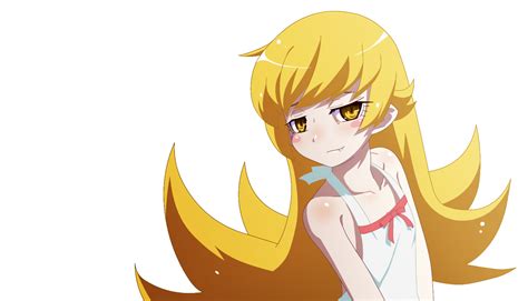 Anime Monogatari Series Hd Wallpaper