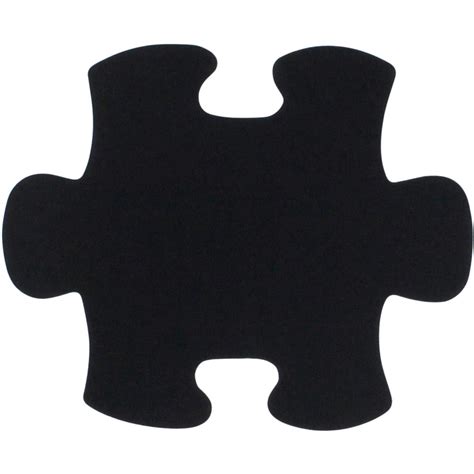 Puzzle Piece Magnet (Four Color Process) | Custom Magnets | 0.11 Ea.