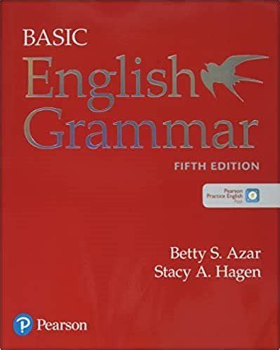 کتاب بیسیک انگلیش گرامر بتی آذر ویرایش پنجم Basic English Grammar th Edition خرید کتاب زبان