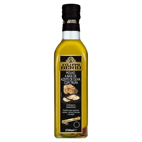Loja 05 (Av Potirendaba Rio Preto) | AZEITE FILIPPO BERIO 250ML VD EXT