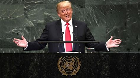 World Leaders Laugh At Trump As He Boasts His Achievements Youtube