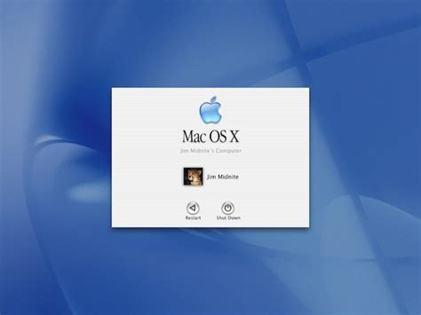 Sistemas Operativos Mac Os X 100 “cheetah”