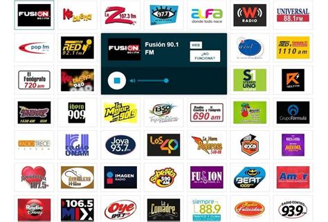 ¡escucha radios de chile gratis! ESCUCHAR RADIOS ONLINE Y ESTACIONES DE RADIO POR INTERNET ...