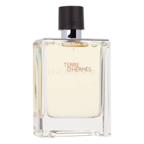 Hermes Terre D´hermès Woda Toaletowa Dla Mężczyzn 100 Ml Perfumeria