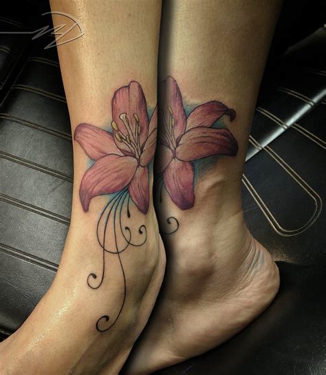 115 Best Ankle Bracelet Tattoo Designs And Meanings 2019