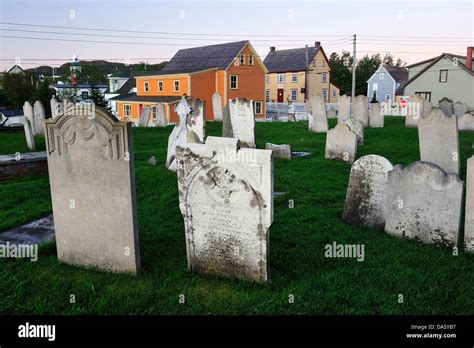 Cemetery Canada Hi Res Stock Photography And Images Alamy