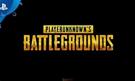 Official Pubg Playerunknowns Battlegrounds Pc Download Now Gdv