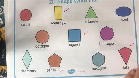 Two Dimensional Shapes That Have 8 Angles Sekabid