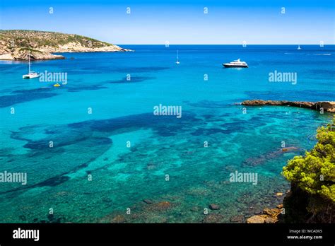 San Miguel Ibiza Balearic Islands Spain Stock Photo Alamy