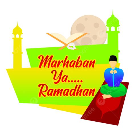 Marhaban Ya Ramadhan 2023 Hd Transparent Marhaban Ya Ramadhan Mubarak