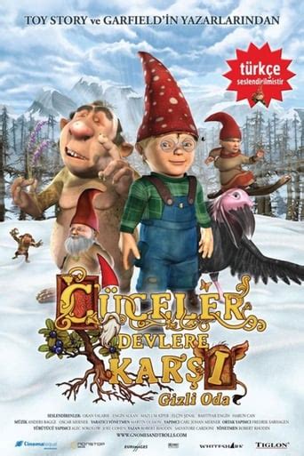 gnomes and trolls the secret chamber 2010 the movie