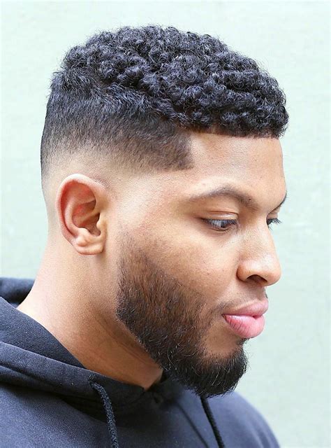 Curls With Fade Haircut Tips And Tricks For A Trendy Look
