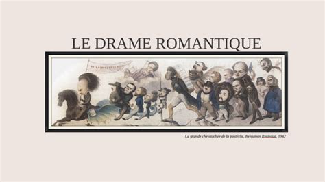 Le Drame Romantique By Gael Soudy On Prezi