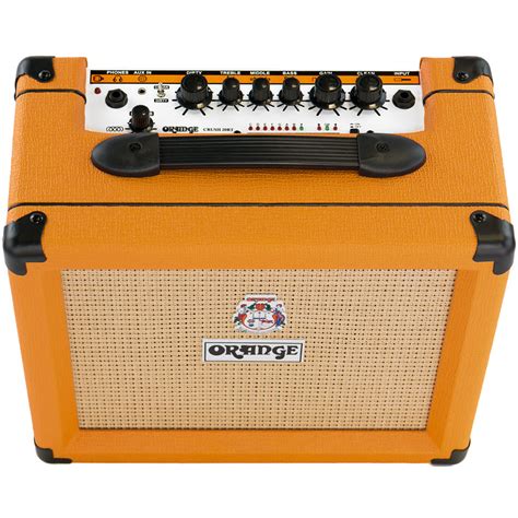 Orange Crush 20rt Guitar Amp