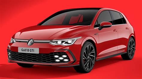 volkswagen reveals more info about the upcoming mk8 golf gti
