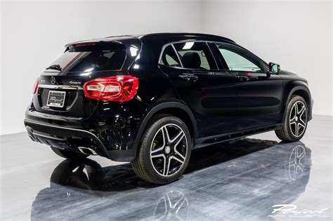 Used 2016 Mercedes Benz Gla Gla 250 4matic For Sale 22993 Perfect