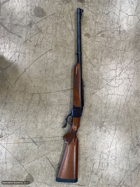 Ruger Number 1 Tropical 416 Rigby