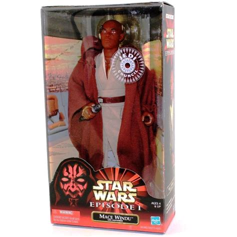 Mace Windu Jedi Council 26280 Star Wars Episode 1 Phantom Menace