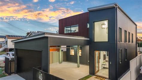 Brisbane Shipping Container House Extension Is Jaw Dropping