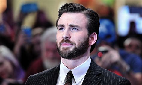 Chris Evans To Quit Acting After Captain America Stint Ends Film