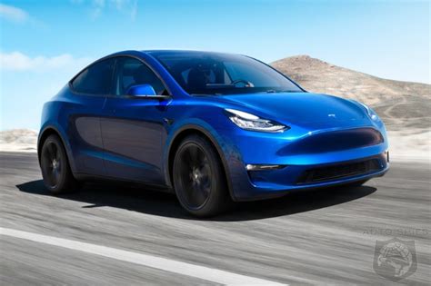 Tesla Model Y Set To Become The Worlds Best Selling Vehicle Autospies Auto News