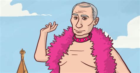Putin Gay Dress Up Spil Putin Gay Dress Up På Crazygames
