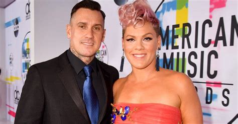 Pinks Husband Carey Hart Taunts Parent Police On Instagram