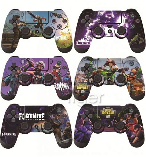 Fortnite Skins With Controller