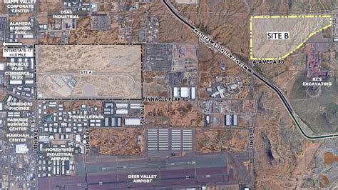 Rezoning Sought To Support Major North Phoenix Employment Corridor