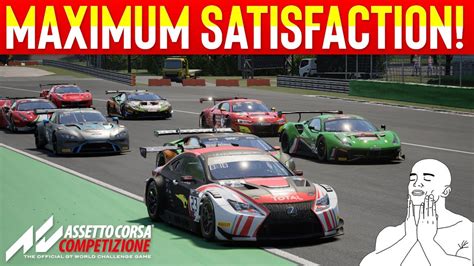 ACC Is The MOST Satisfying Racing Game I Ve Ever Played Assetto Corsa