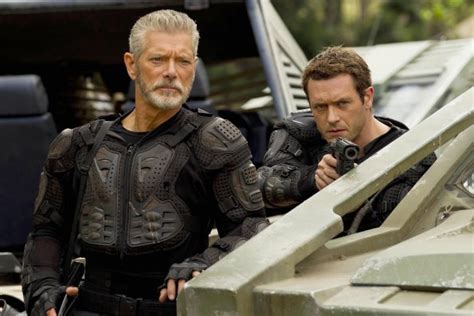 Photo De Stephen Lang Terra Nova Photo Stephen Lang Jason Omara