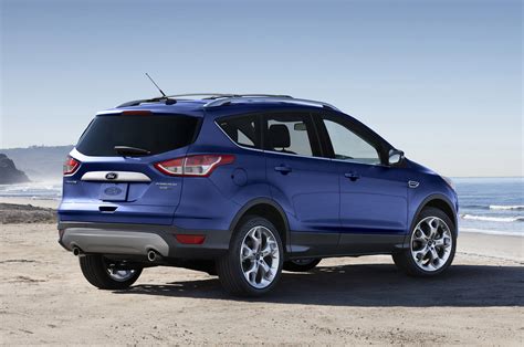 Compact Suv Ford Escape A Girls Guide To Cars