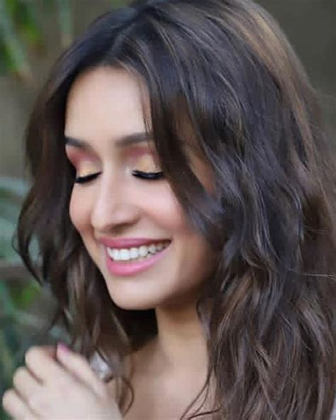 Shraddha Kapoors Smile Is The Perfect Way To Start Off Your Day