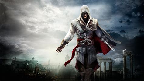 Assassins Creed The Ezio Collection Is Available Now On Nintendo Switch